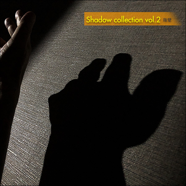 Shadow collection vol.2 指壁